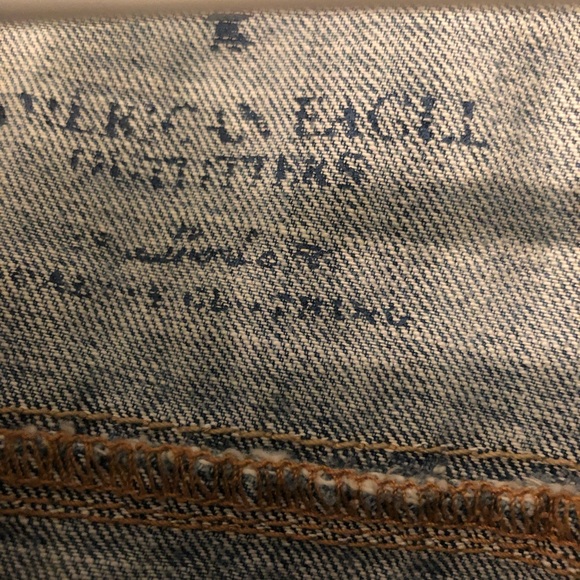 Distressed Jean Jacket - Picture 2 of 2